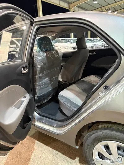 كيا بيجاس استاندر 2025 سعودي 5
