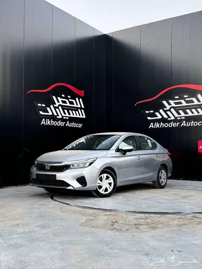 هوندا سيتي ستاندر 2024 1