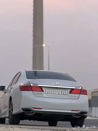هوندا اكورد 2016 4