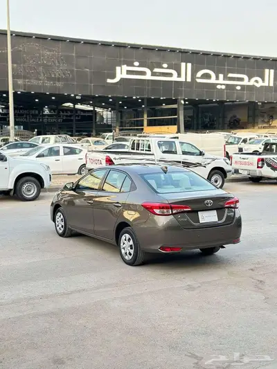 تويوتا يارس 2022 4