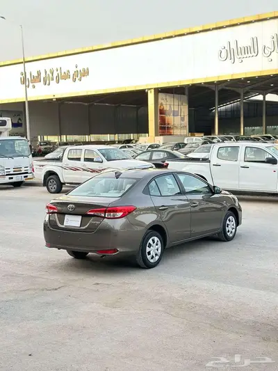 تويوتا يارس 2022 3