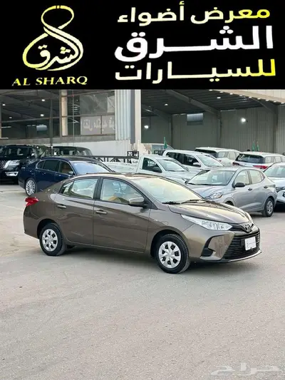 تويوتا يارس 2022 2