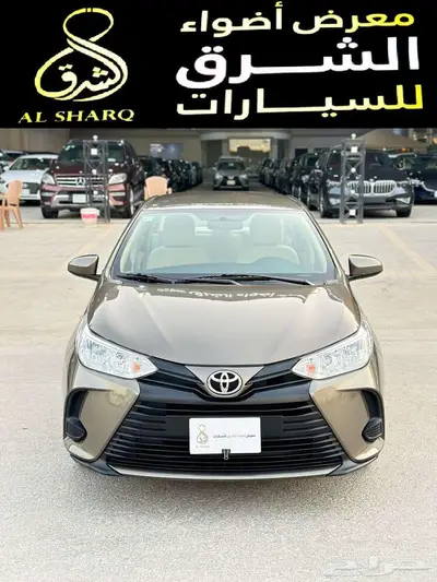 تويوتا يارس 2022 0