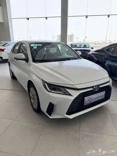 تويوتا يارس م 2023 فل كامل YX - سعودي - جديد 2