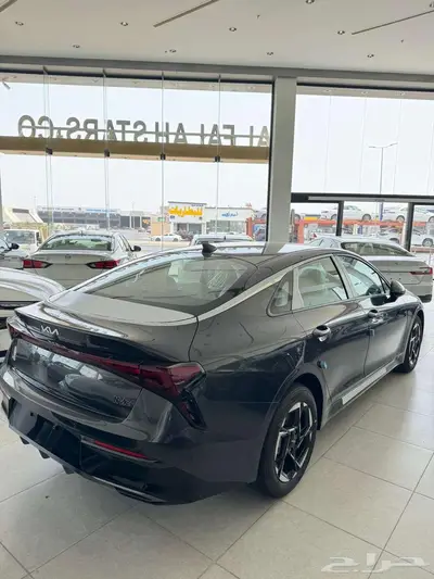كيا K5 م 2025 ستاندر مطور - سعودي 2
