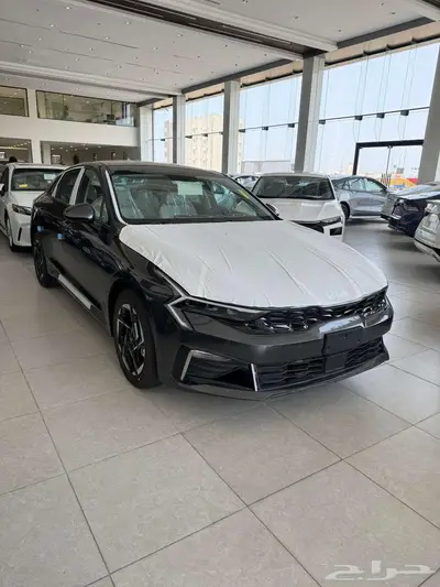 كيا K5 م 2025 ستاندر مطور - سعودي 0