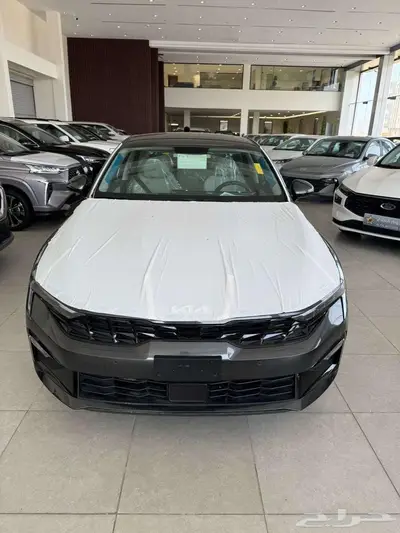 كيا K5 م 2025 ستاندر مطور - سعودي 1
