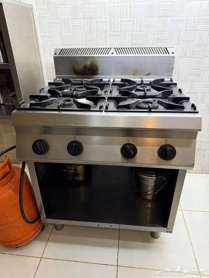 بوتوجاز ايطالي خاص بالمطاعم 0