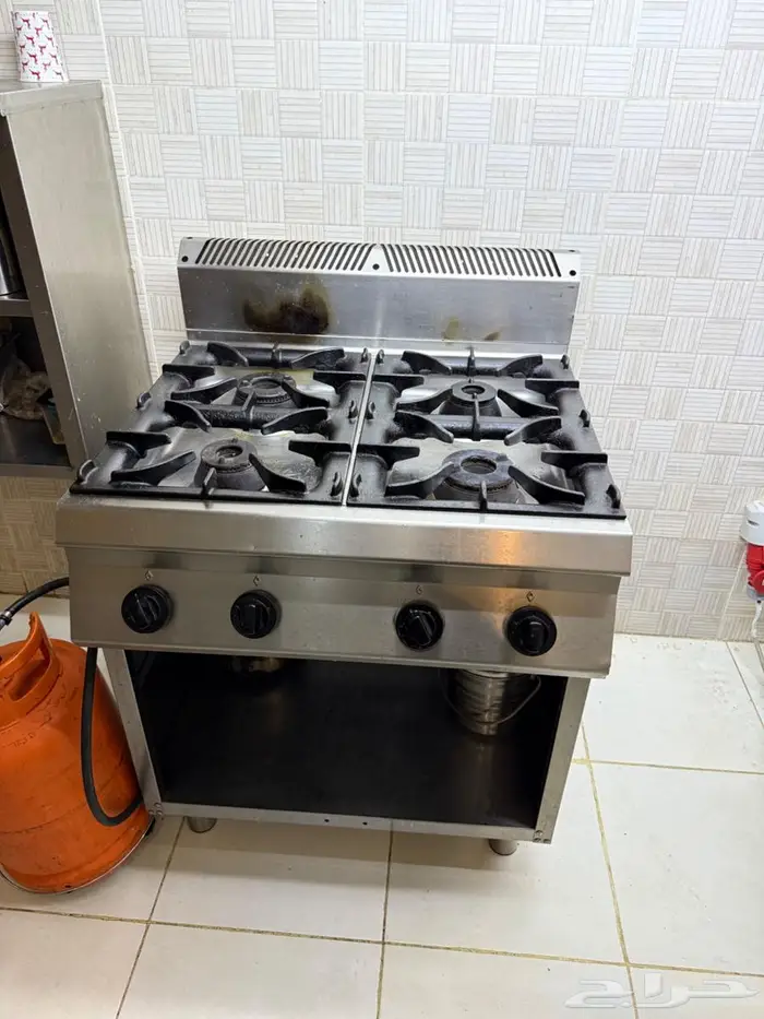 بوتوجاز ايطالي خاص بالمطاعم 2