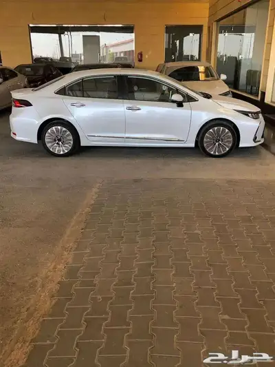 تويوتا كورولا GLI فل كامل موديل 2024 بقسط 1400 لدى الحسن 1