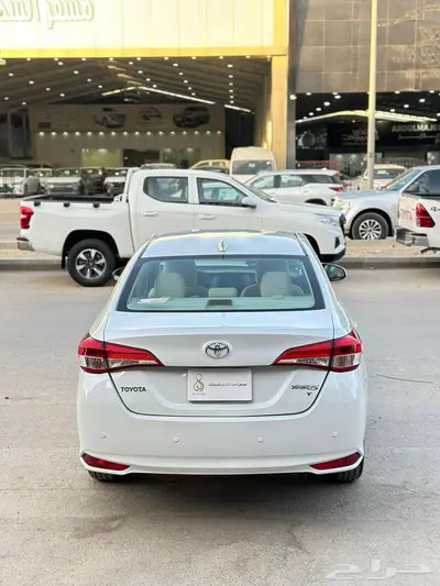 تويوتا يارس 2022 تم البيع 5