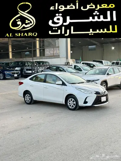 تويوتا يارس 2022 تم البيع 2