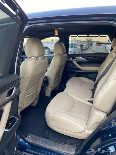 مازدا CX-9 موديل 2021 عداد 102 الف كم 10
