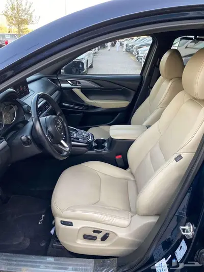 مازدا CX-9 موديل 2021 عداد 102 الف كم 7