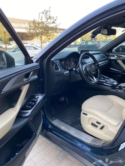 مازدا CX-9 موديل 2021 عداد 102 الف كم 6