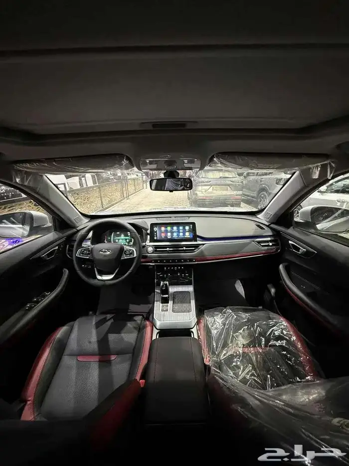 شيري تيجو 4 فلاج شيب موديل 2025 كاش و تقسيط 2