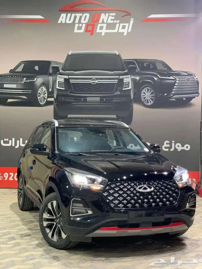 شيري تيجو 4 فلاج شيب موديل 2025 كاش و تقسيط 1