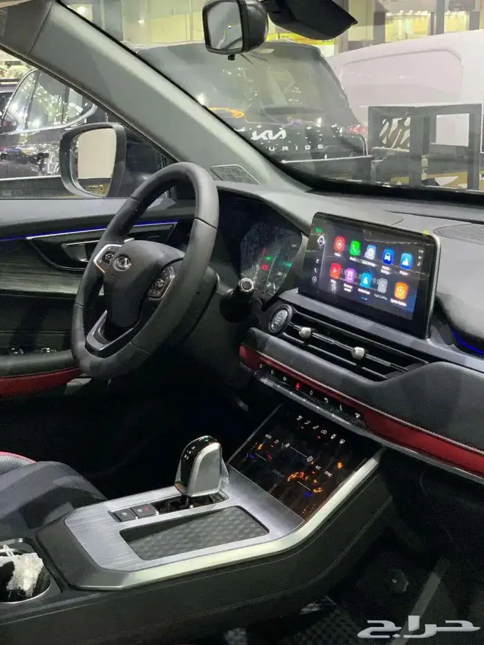 شيري تيجو 4 فلاج شيب موديل 2025 كاش و تقسيط 3