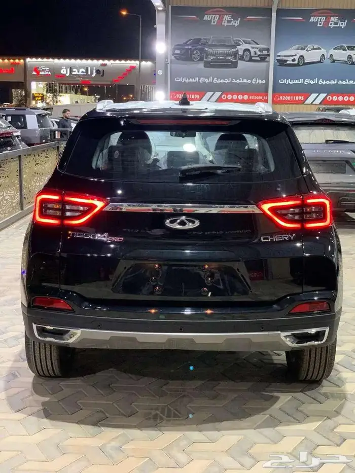 شيري تيجو 4 فلاج شيب موديل 2025 كاش و تقسيط 7