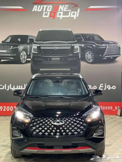 شيري تيجو 4 فلاج شيب موديل 2025 كاش و تقسيط 0