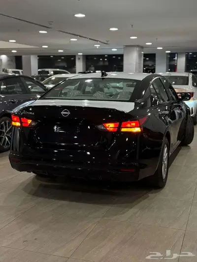 نيسان التيما sv 2025 1
