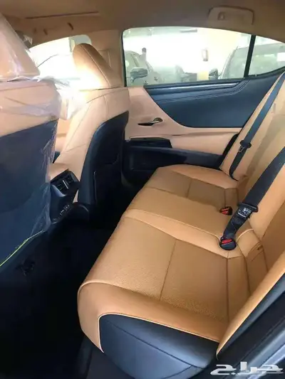 لكزس ES 250 فئه AA موديل 2024 بقسط 2597 الحسن 2