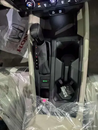 هوندا اكورد LX موديل 2025 6