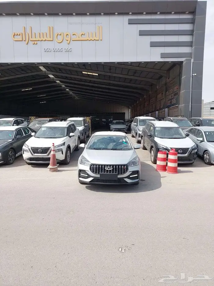 شيري اريزو 5 استاندر 2025 6