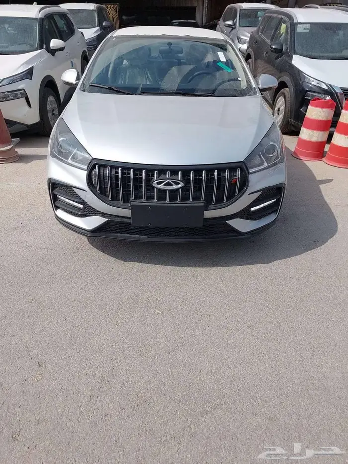 شيري اريزو 5 استاندر 2025 7