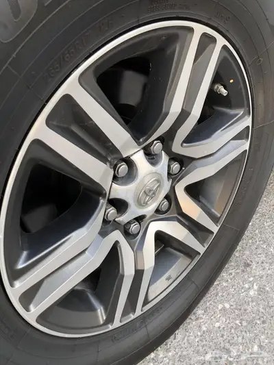 فورتشنر 2019 سعودي بدي وكاله دبل 4X4 بنزين 33