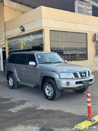 نيسان باترول (2013) 3