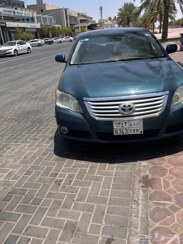 تويوتا أفالون 2007 6