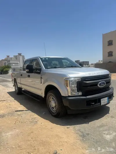 فورد F350 2019 مخزن 14