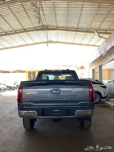 فوردF-150غمارة 2025رمادي ب170شامل لدى الفريدي بأقل سعر 2