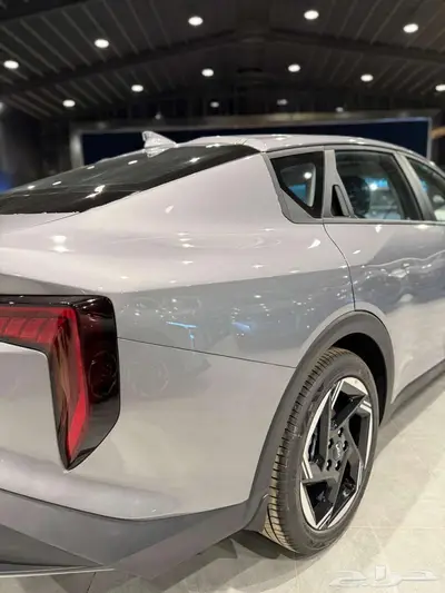 كيا K4 2026 GLS 2.0 7