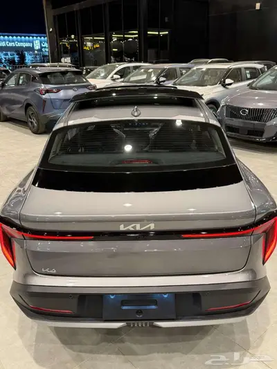 كيا K4 2026 GLS 2.0 6