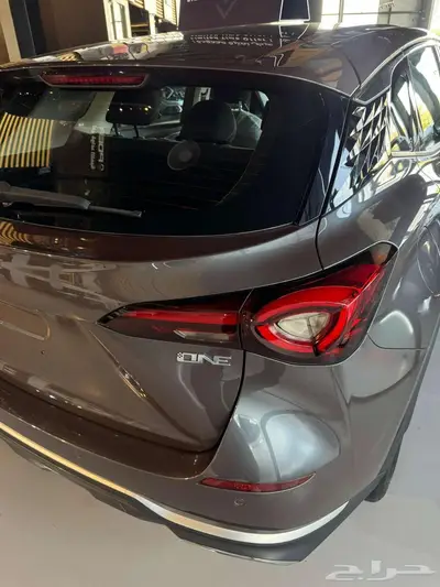 MG One 2024 الاستندر الكميه محدوده 9