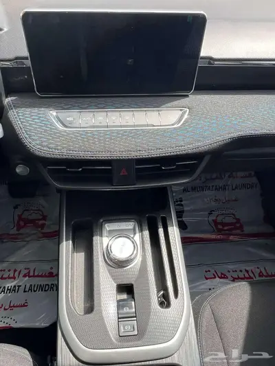 هافال جوليان استندر أوتوماتيك 2025 ماشيه قليل 8
