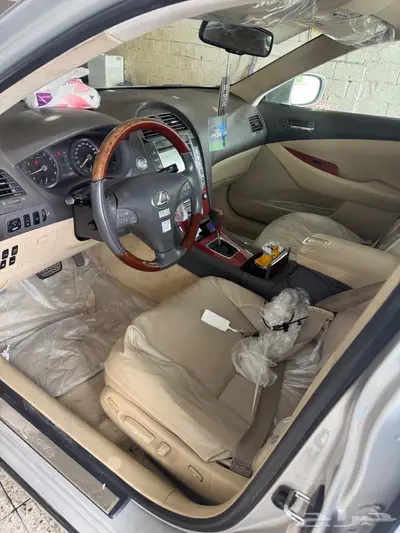 لكزس es 350 2009 2