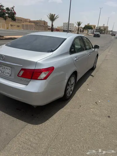 لكزس es 350 2009 3