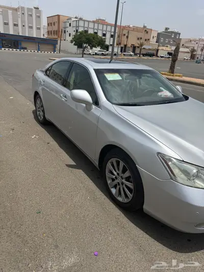 لكزس es 350 2009 5