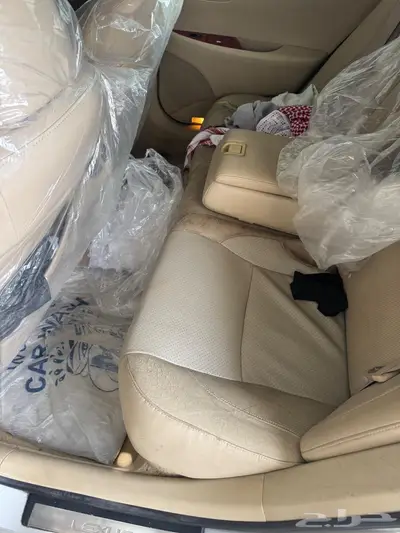 لكزس es 350 2009 7