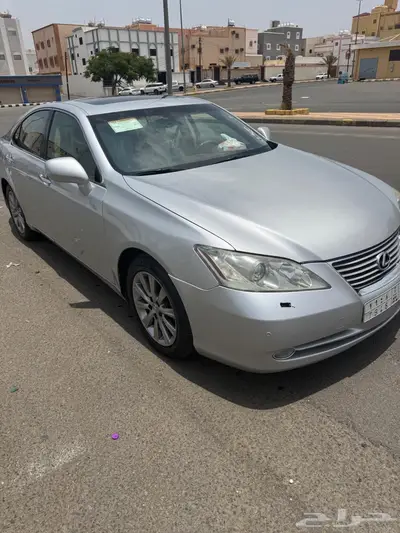 لكزس es 350 2009 4