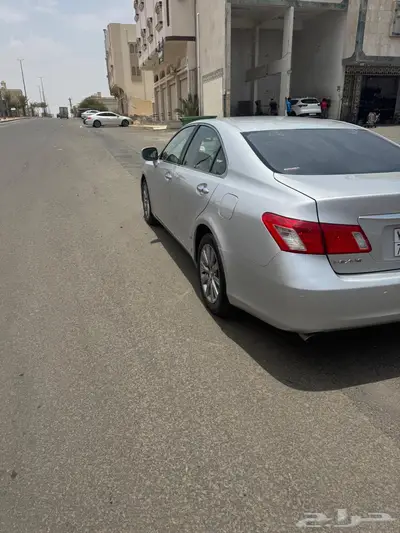 لكزس es 350 2009 9