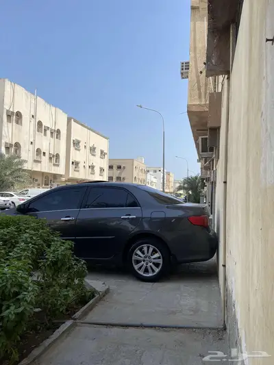 كورلا2008 GLI 6