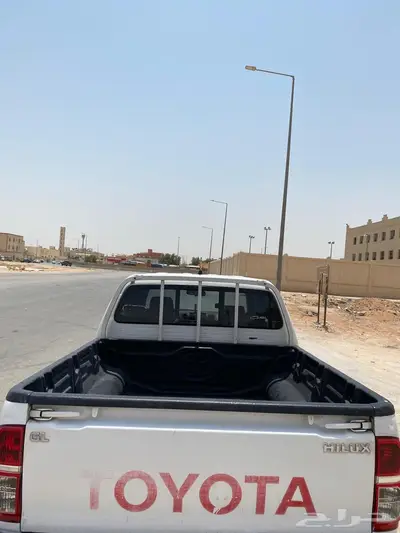 هايلكس غمارتين 2012 GL 1