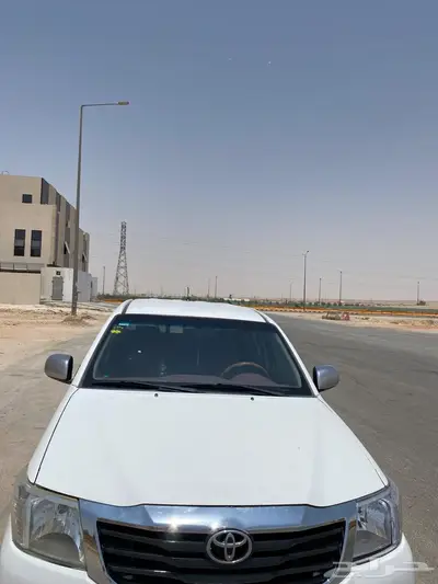 هايلكس غمارتين 2012 GL 2