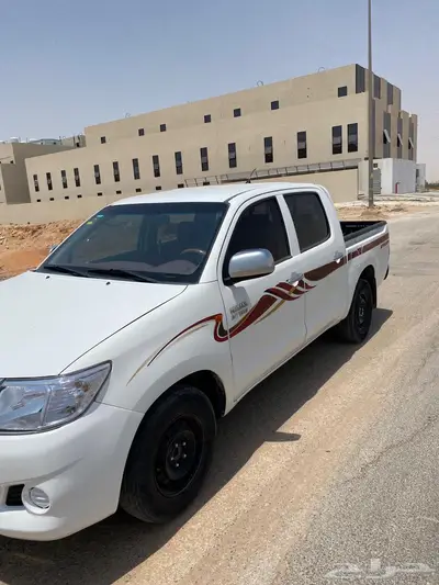 هايلكس غمارتين 2012 GL 5