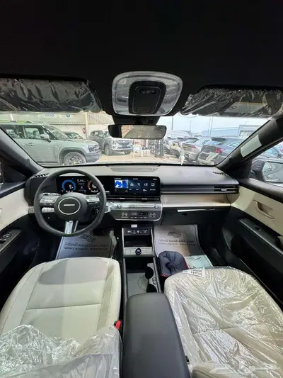 هيونداي كونا سمارت بنزين وهايبرد 2025 كاش واقساط 6
