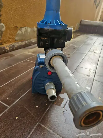 دينمو إيطالي مع ساعة ضغط 7